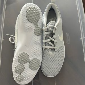 Nike golf shoes